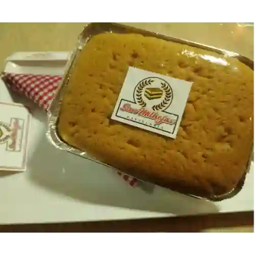 Mantecada Molde Grande