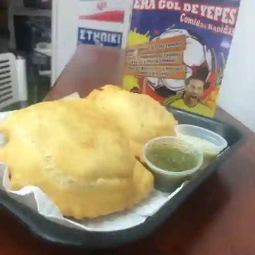 Empanadas X 3