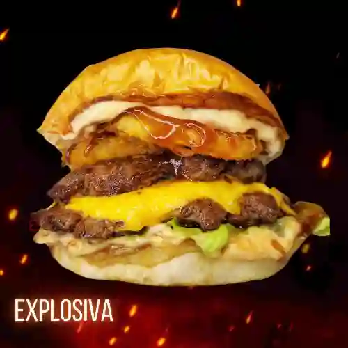 Explosiva Burger