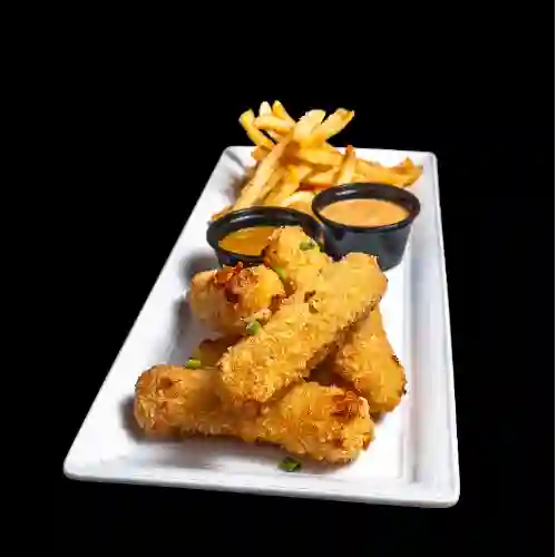 Mozzarella finger