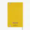 Moleskine Cuaderno Grande Rayas Patty Hc