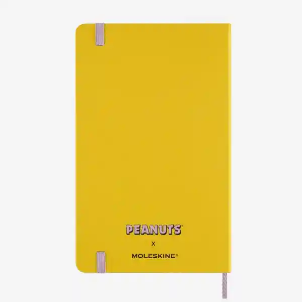Moleskine Cuaderno Grande Rayas Patty Hc
