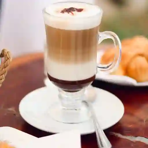 Mocaccino (6 onz)