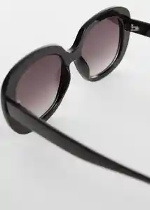 Gafas de Sol Favignan Negro Talla 99 Mujer Mango