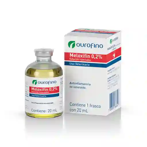 Meloxifin Uso Veterinario (0.2 mg)