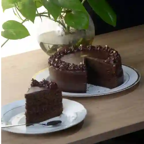 Torta de Chocolate, Entra O Porción