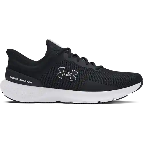Under Armour Tenis Correr Charged Escape 4 Hombre Negro T 10