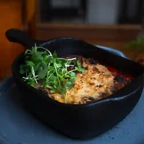 Lasagne Di Plátano