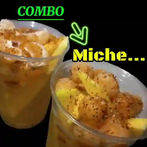 Combo Miche