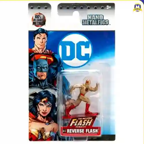 DC figura reverse flash
