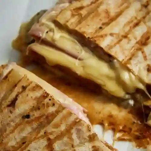 Wrap Jamón Ahumado