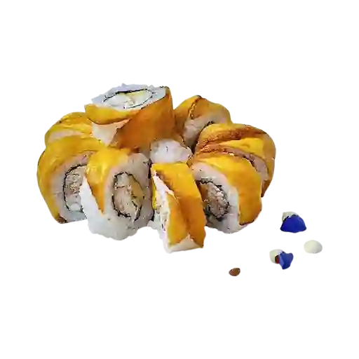 Obako Kani Roll
