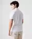 Camiseta Polo Hombre Blanco T. XL 802G004_BLA110601 Americanino