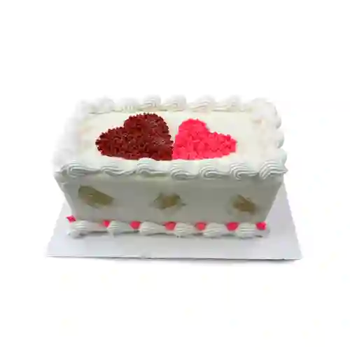 Torta Corazones
