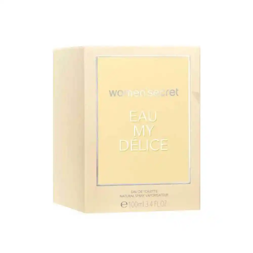 Women Secret Perfume Eau My Delice Edt