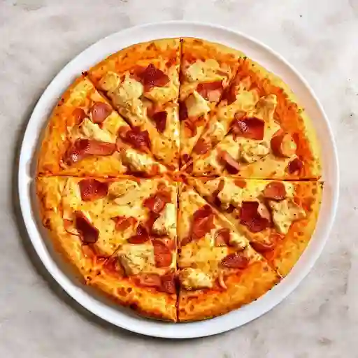 Pizza De Pollo