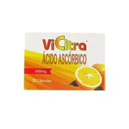 Vicitra (500 mg) 