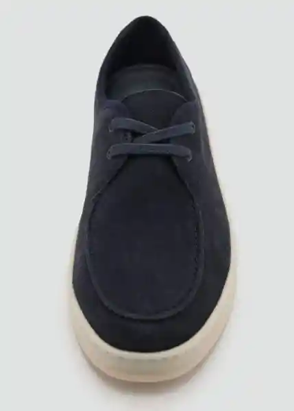 Zapatos Easynaut Navy Talla 39 Hombre Mango