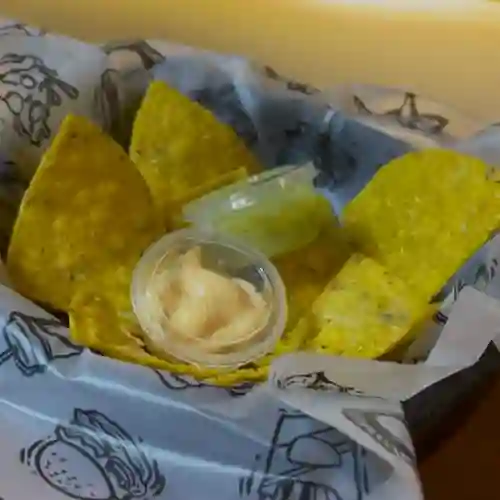 Nachos Entrada