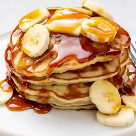 Panckes deleite de banano