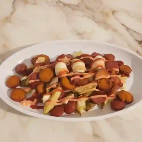 Salchi Chorizo