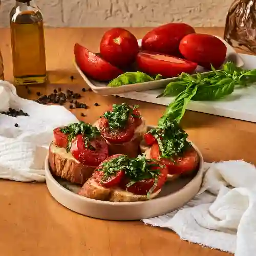 Bruschettas