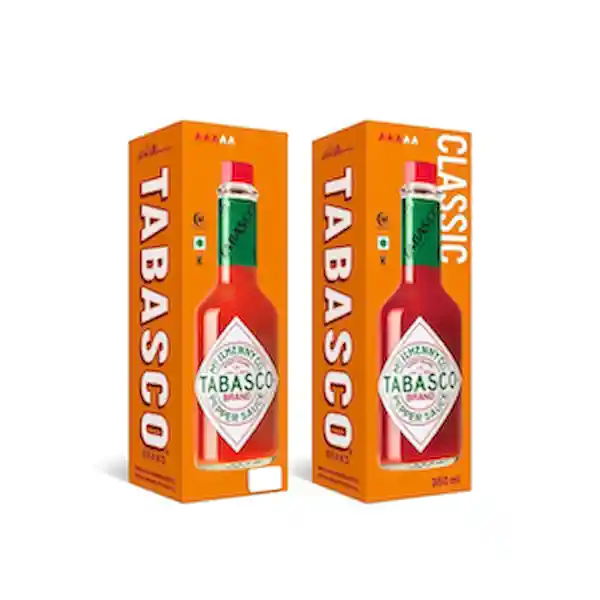 Tabasco Salsa Duo Chipotle