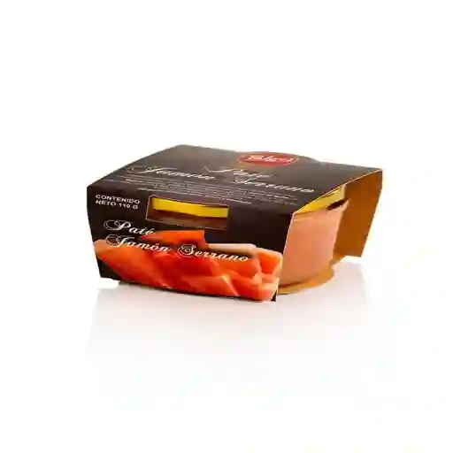 Polgri Paté Jamón Serrano