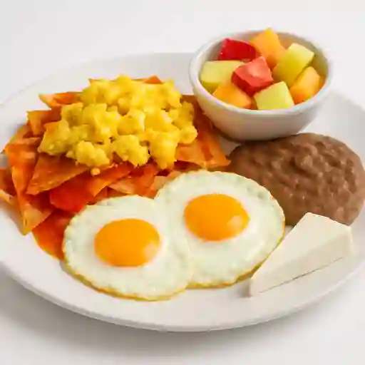 Desayuno Nacho’s