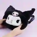 Bolsa Crossbody Kuromi 8In Serie Sanrio Miniso