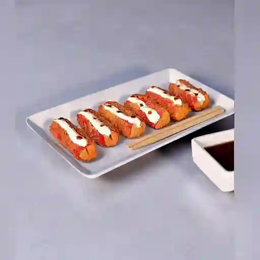 Bocados de Cangrejo