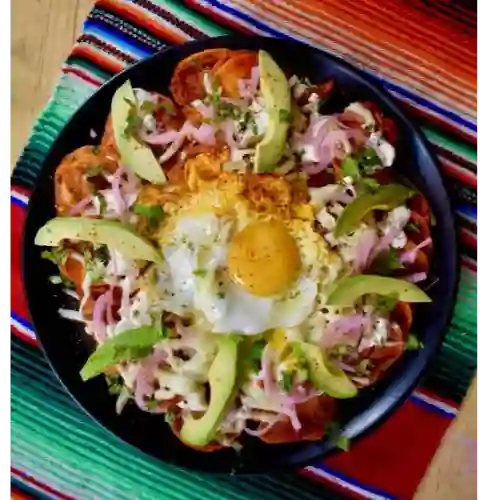 Chilaquiles