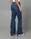 Jean Mujer Azul 12 230G002_AZU174021 Rifle