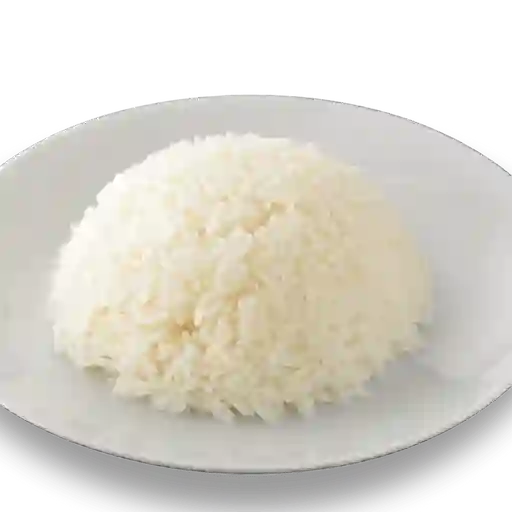 Arroz blanco