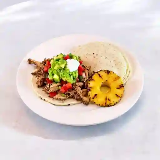 Tacos Pedro Infante