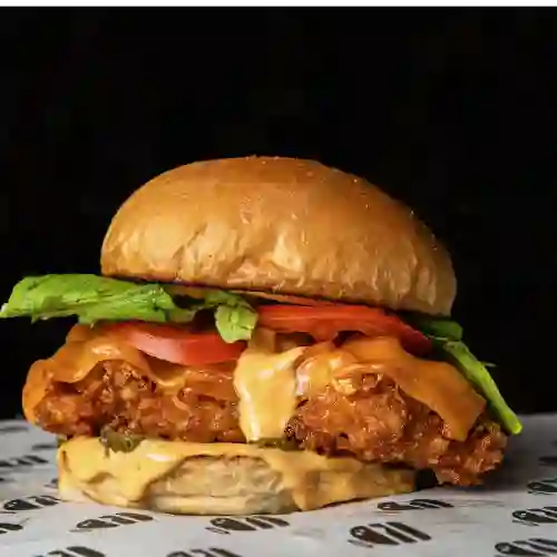 Classic Chicken Sandwich