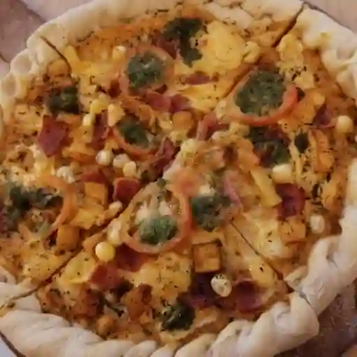 Pizza Personal Mexicana