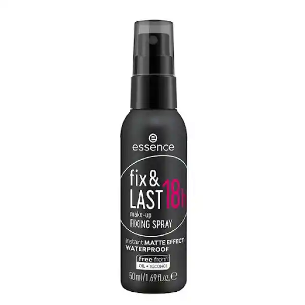 Essence Fijador Maquillaje en Spray Fix Last 