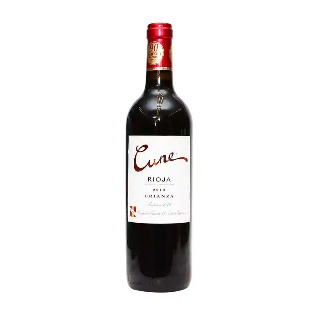 Cune Vino Tinto Crianza Rioja