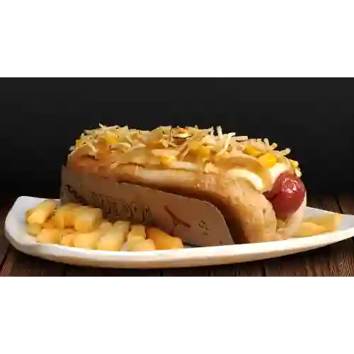 Perro Caliente