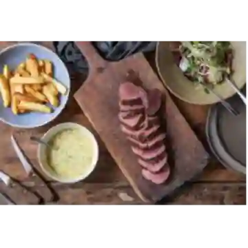 Chateaubriand bearnesa