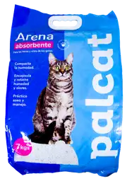 Palcat Arena para Gatos Absorbentes