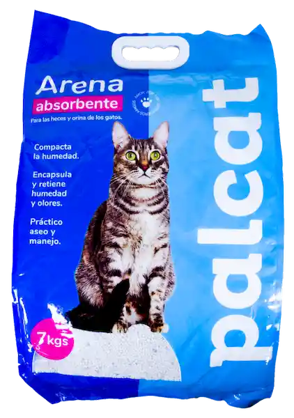 Palcat Arena para Gatos Absorbentes