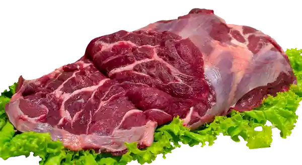 Carne Res Pepino