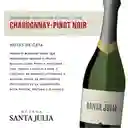 Santa Julia Vino Espumoso Extra Brut Classic Cuvee