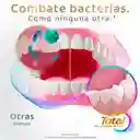 Crema Dental Colgate Total Carbón Prevención Activa  75ml 