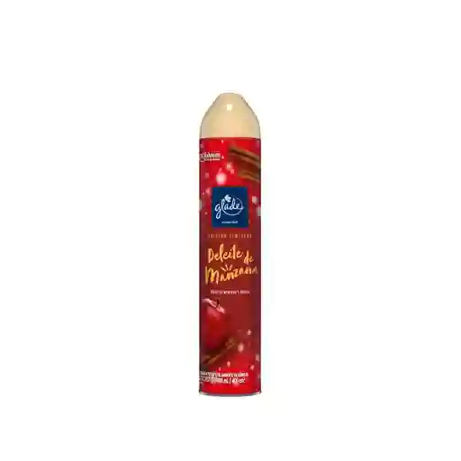 Glade Aromatizante Manzana Aerosol Glade 364501