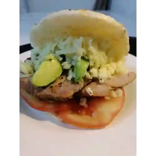 Arepa Porky
