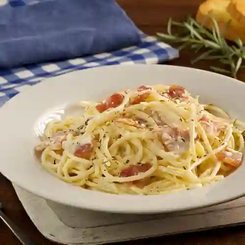 Spaguetti Carbonara