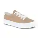 Croydon Tenis Mantis Mujer Café Talla 40